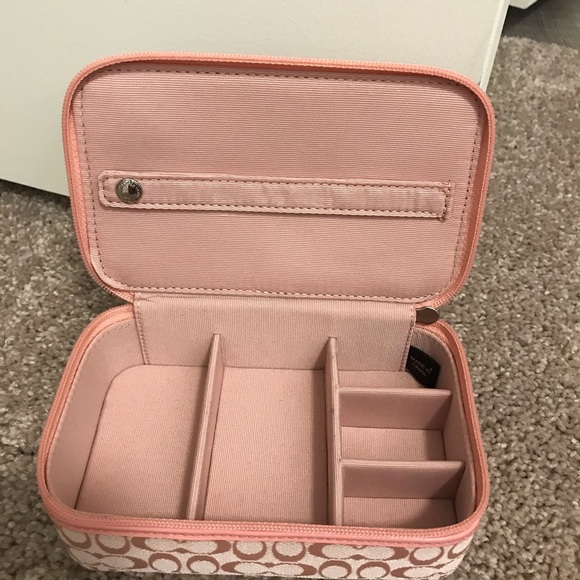 Coach jewelry box - Picture 3 of 4